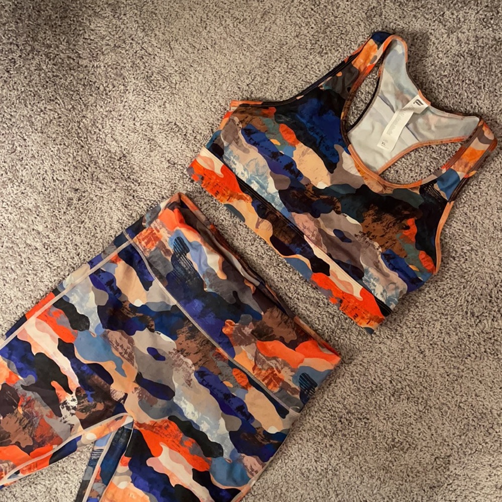 Fabletics set - Bra and legging